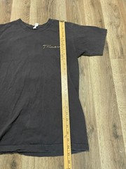 Alstyle Apparel & Activewear Shirt, Men’s Size Small, Gray Yellow, Tremble