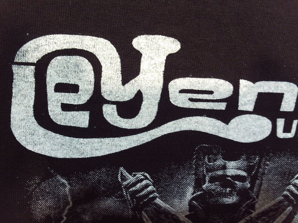 LEYENDA URBANA SHIRT,EL TRI LIRAN ROLL BANDA BOSTIK INTERPUESTO EL HARAGAN gallery