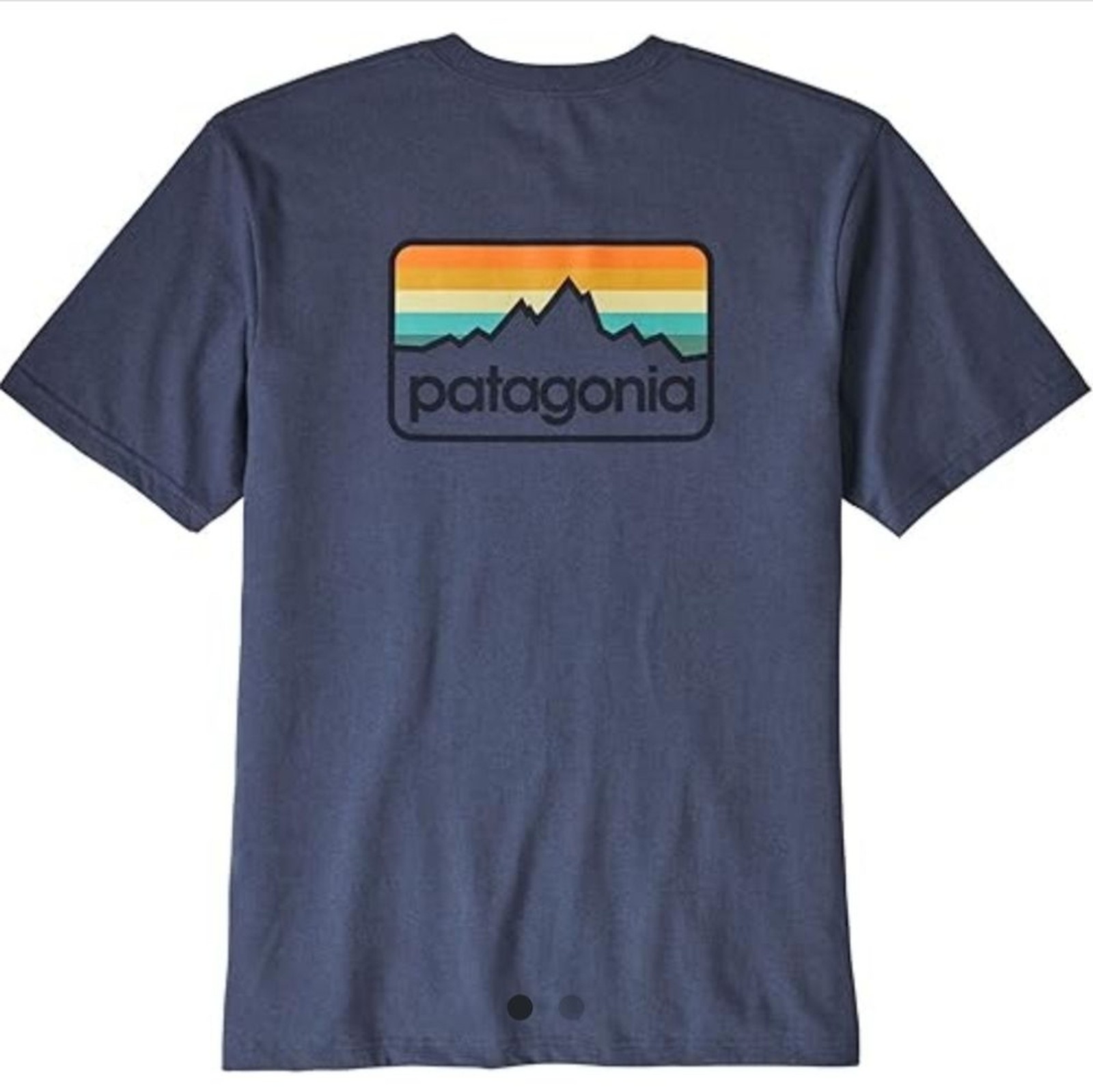 Patagonia Recycled Responsibili-Tee Mens XL gallery