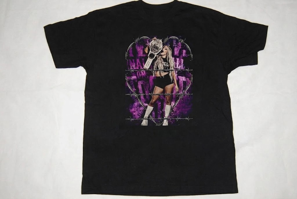 Hot Liv Morgan T-Shirt Full Size S-5XL For Men Women BH1698 gallery