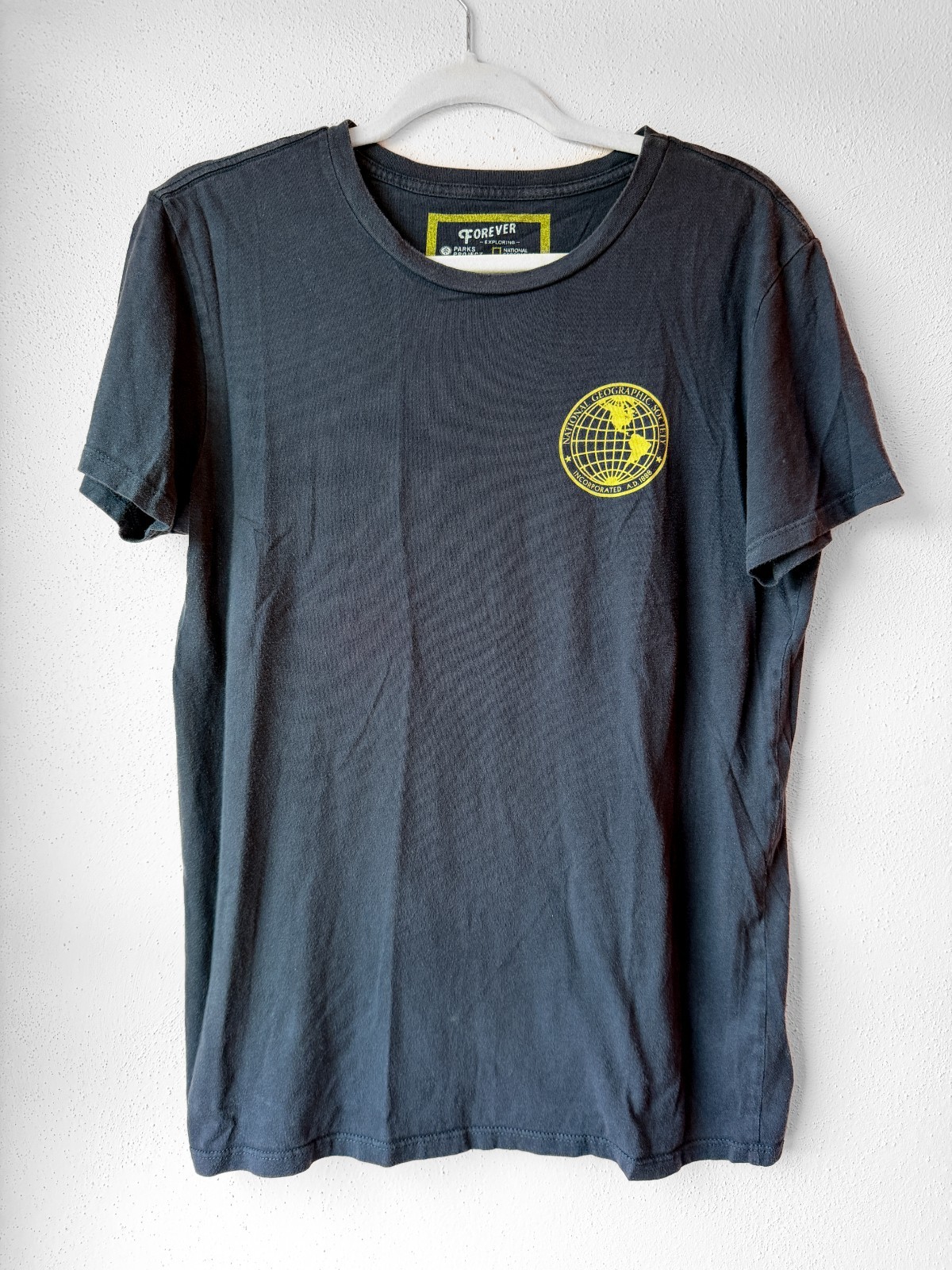 Parks Project x National Geographic Organic Cotton Tee gorpcore Outdoors gallery