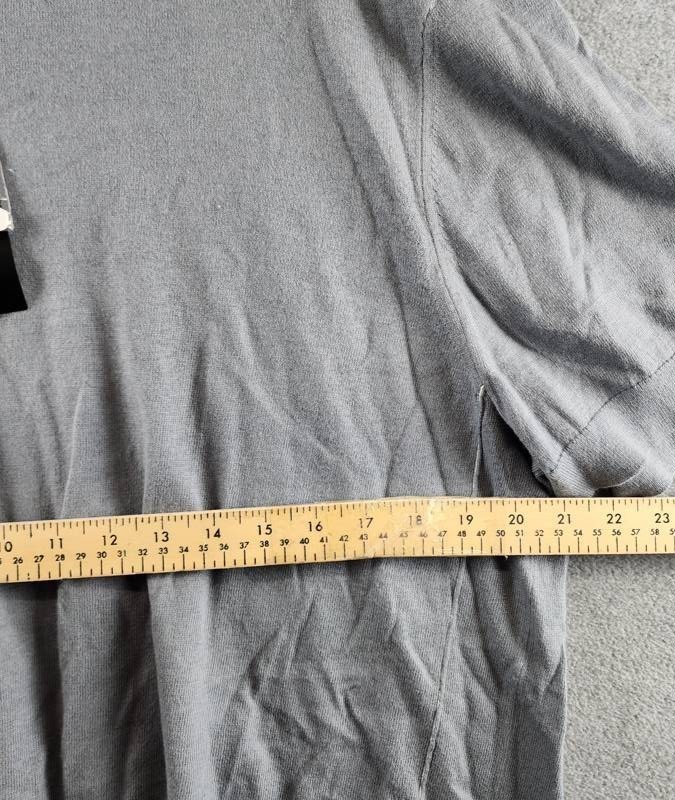 The Men's Store at Bloomingdale's Cashmere Blend Sweater Tee XL Eeyore Pullover gallery