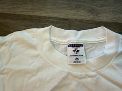 Vintage 90s Texas Lottery Scratch Offs Promo Tee T-Shirt Size XL Deadstock