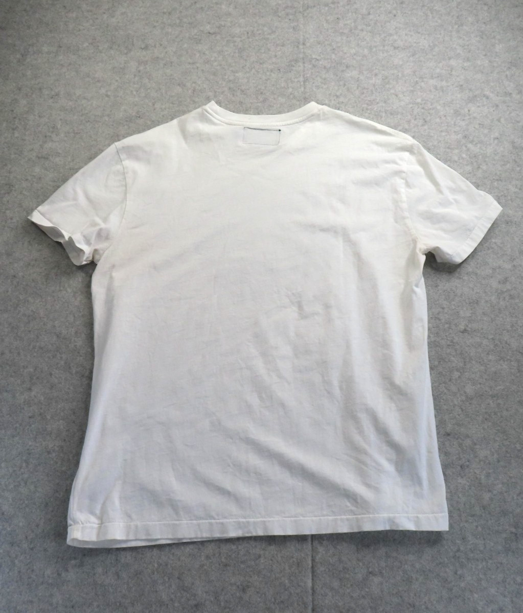 Polo Ralph Lauren Shirt Mens Medium White Polo Country Sportsman Graphic Tee gallery