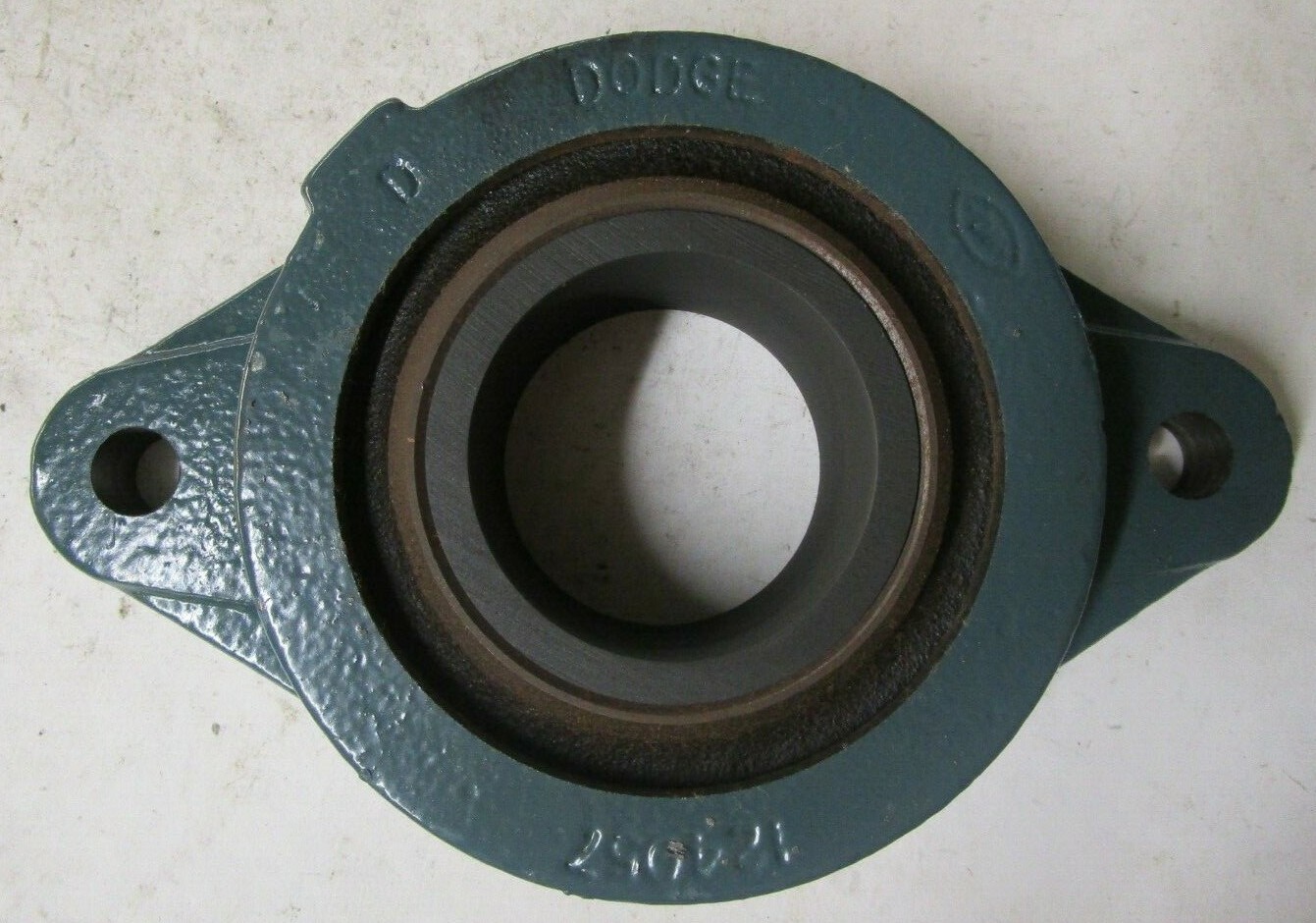 Dodge 124057 F2BLT7200 Size 2 Bolt Flange Mount Bushing