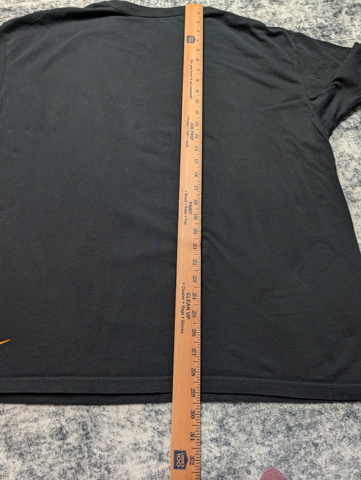 Nike Kobe Mamba X-Ray Patient 24 Five Rings Mens XL Black Loose Fit gallery