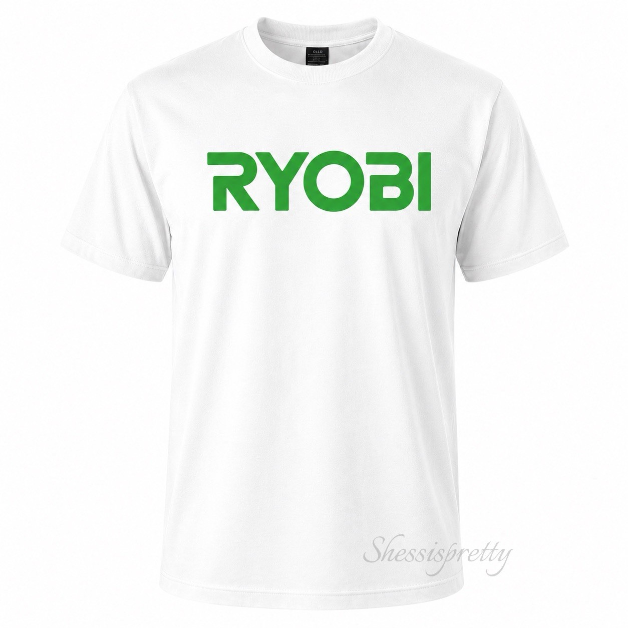 RYOBI Graphic T-Shirt – Premium 100% Cotton, Soft Comfortable Ryobi tools Drill gallery