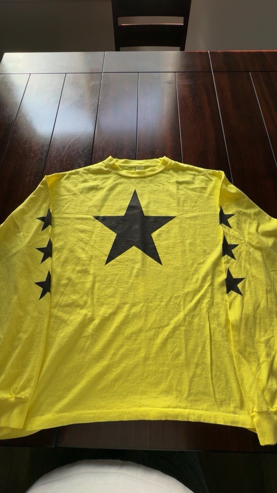 kanye bully merch sofi yellow mask