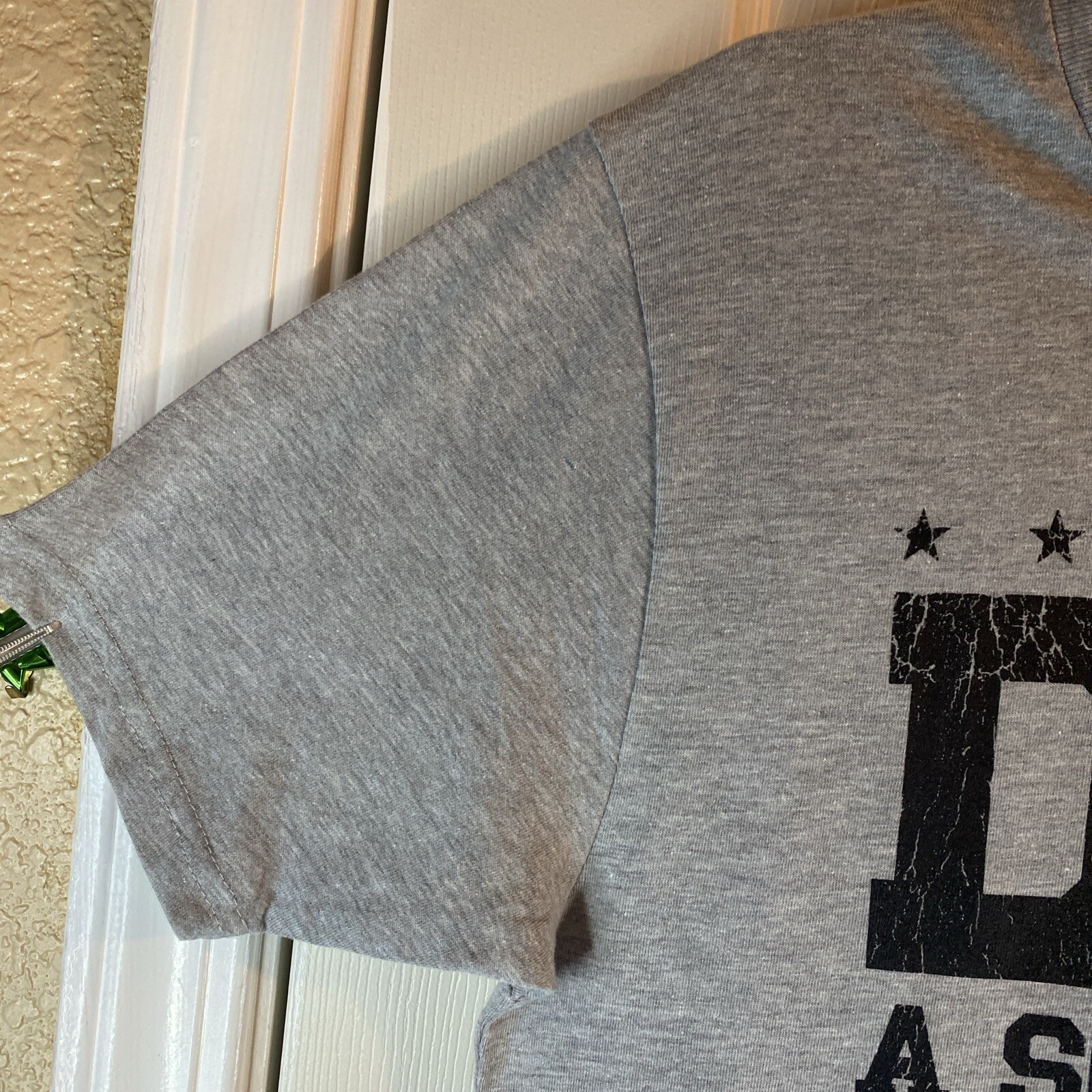 Celebrate Father’s Day Mens S 34-36 T-Shirt Graphic Tee Festive Family Fun Adult gallery