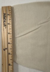 Johnston & Murphy NWT Men’s Medium Shirt Taupe 100% Silk Short Sleeve Pull Over