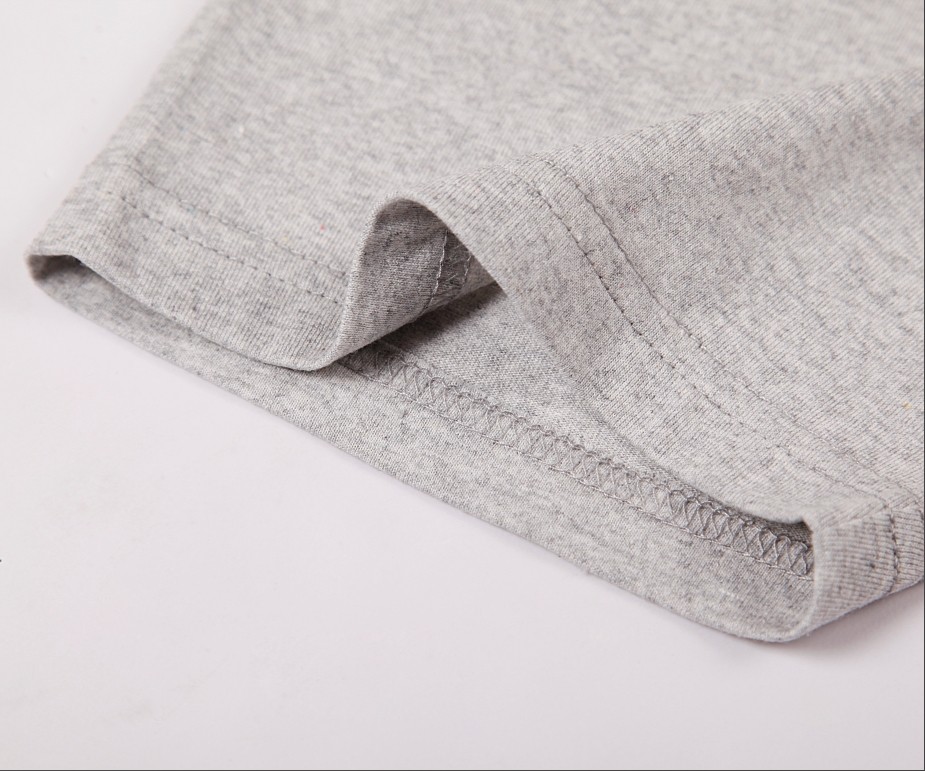 Men's T-Shirt Crew Neck Soft Fabric Relaxed Fit gallery