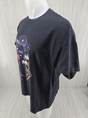 Kami Con Birmingham Alabama Anime Graphic T-Shirt Sz XL