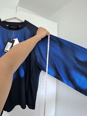 ColdCulture Ignite Long Sleeve Tee Blue Size XL