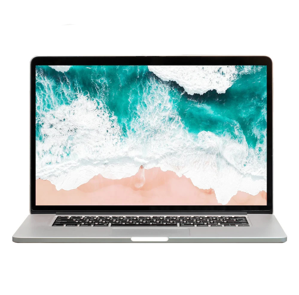 APPLE MACBOOK PRO 15 | 16GB | 256GB SSD | i7 3.4GHZ | RETINA |MONTEREY |WARRANTY