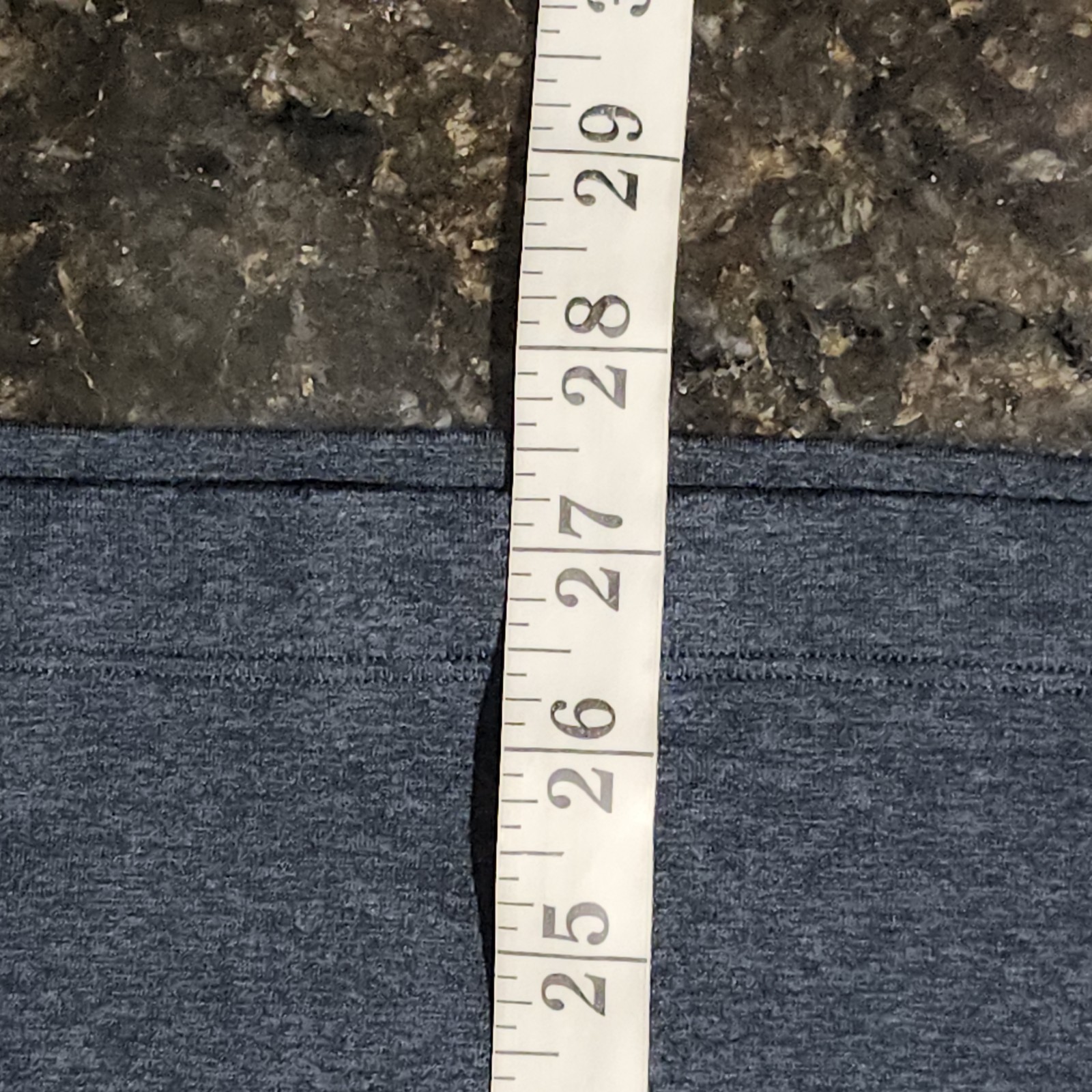 Lululemon 5 Year Basic Tee Shirt Stretch Performance Gym Exercise Athleisure gallery
