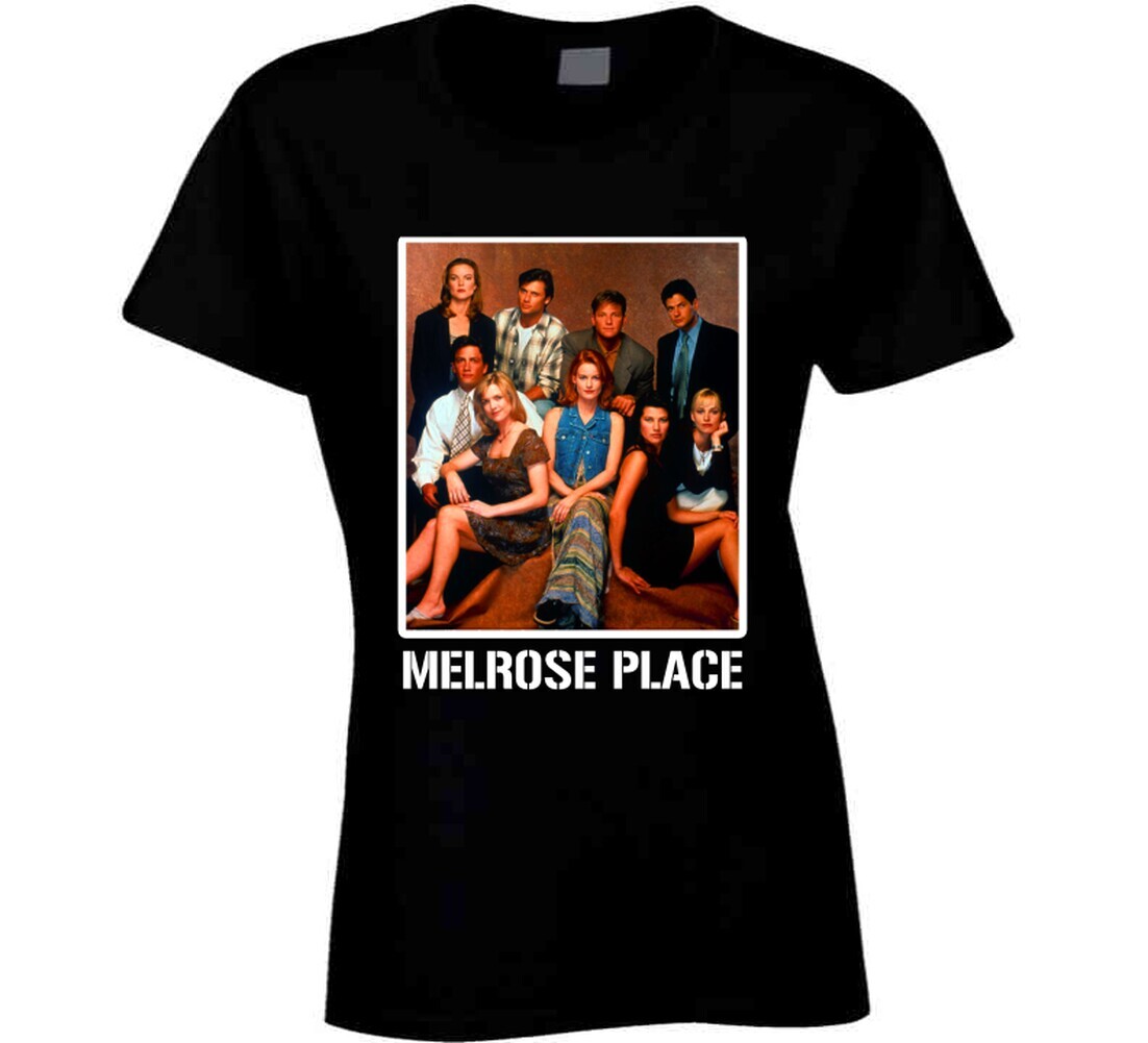 Melrose Place 90s Tv Show Cast T Shirt gallery