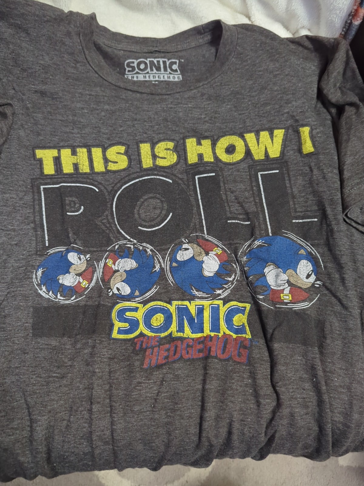 Various Nerd / Pop Culture themed t-shirt gallery