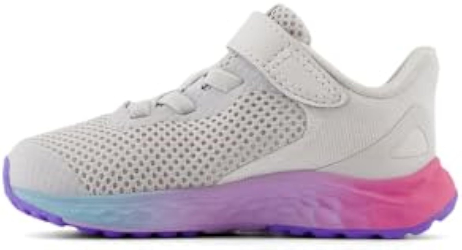 New Balance Kids Fresh Foam Arishi V4 Bungee Lace with Top Strap Running Shoe, G gallery