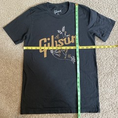 Gibson Guitars Tshirt Sz Small