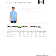Custom Under Armour Shirt – Authentic Under Armour Shirt