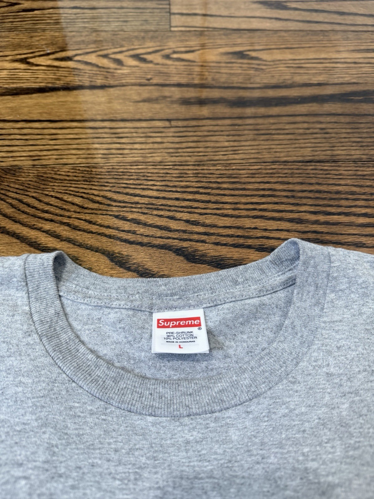 Supreme SS24 Tyler The Creator Box T Men’s Large Preowned gallery