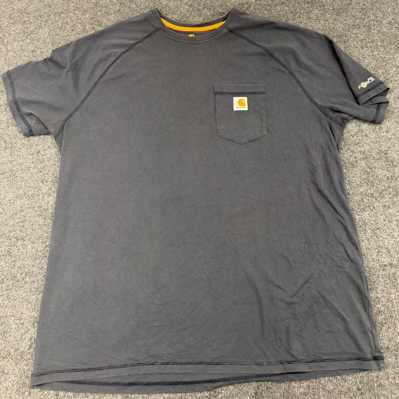 Carhartt Force Relaxed Fit Pocket T-Shirt gallery