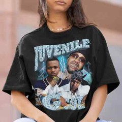 JUVENILE Juvenile Shirt Tshirt Tee Juvenile Hipho