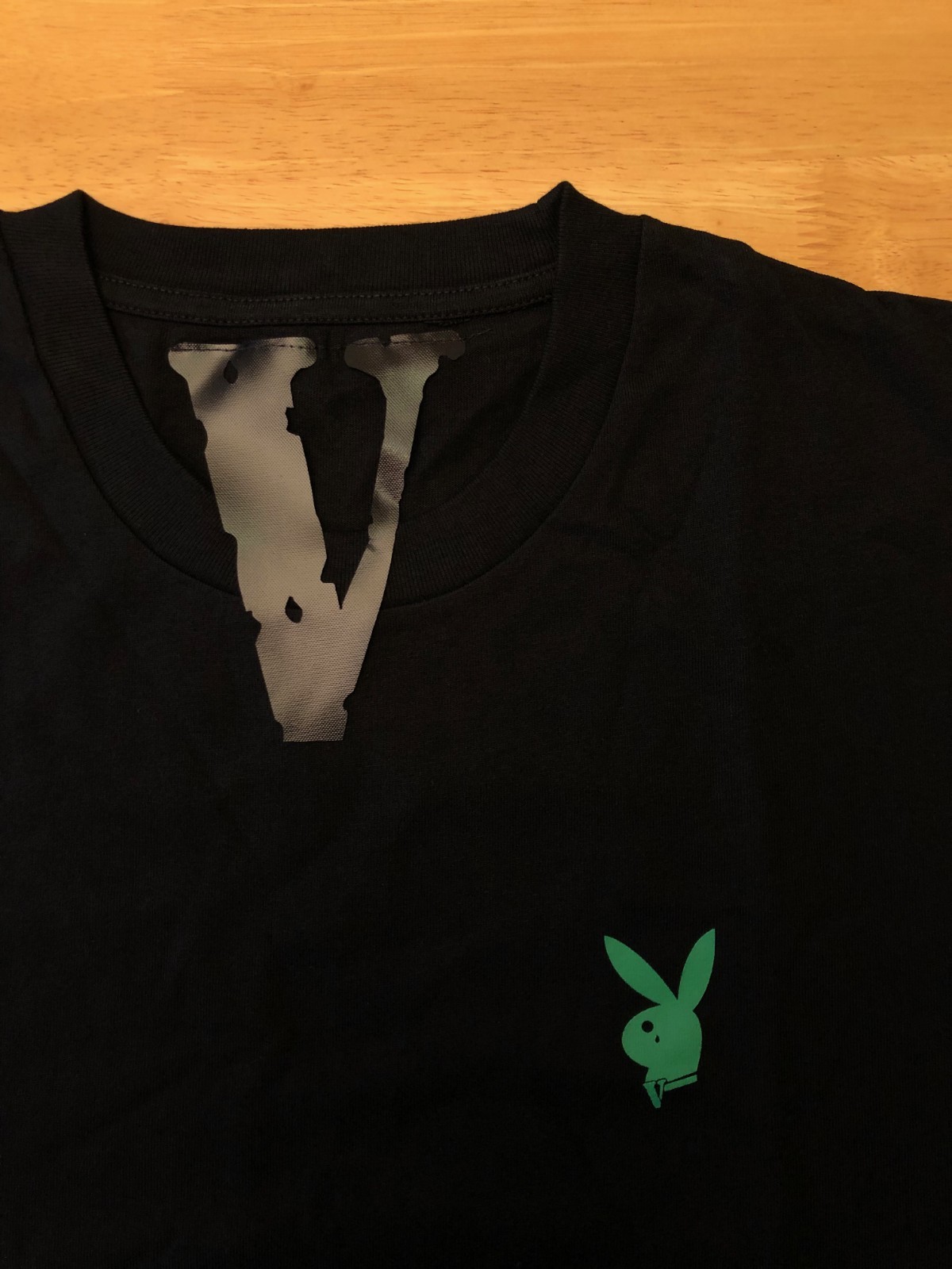 Vlone x Playboi Carti Green T-shirt Size S-XL - Ships Same Day gallery