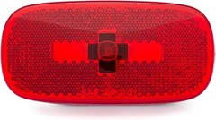 Lumitronics Clearance Marker Side Light Utility Trailer Light for RV Lights & Ca