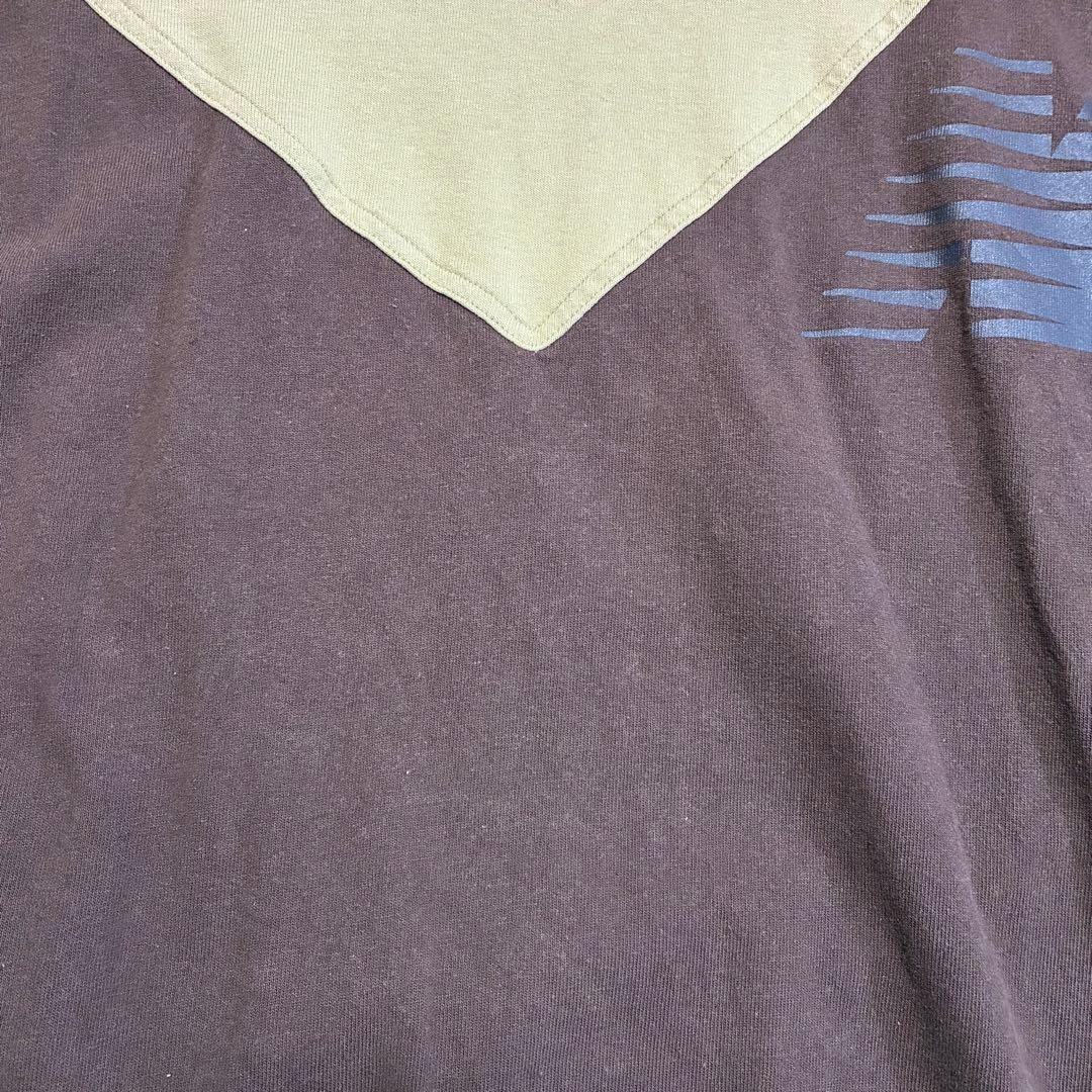 Auralee Unused Balance Long Sleeve T-Shirt Tokyo Design Studio Blocked M Used gallery