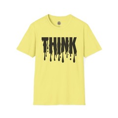 Think (Drip) – Tee