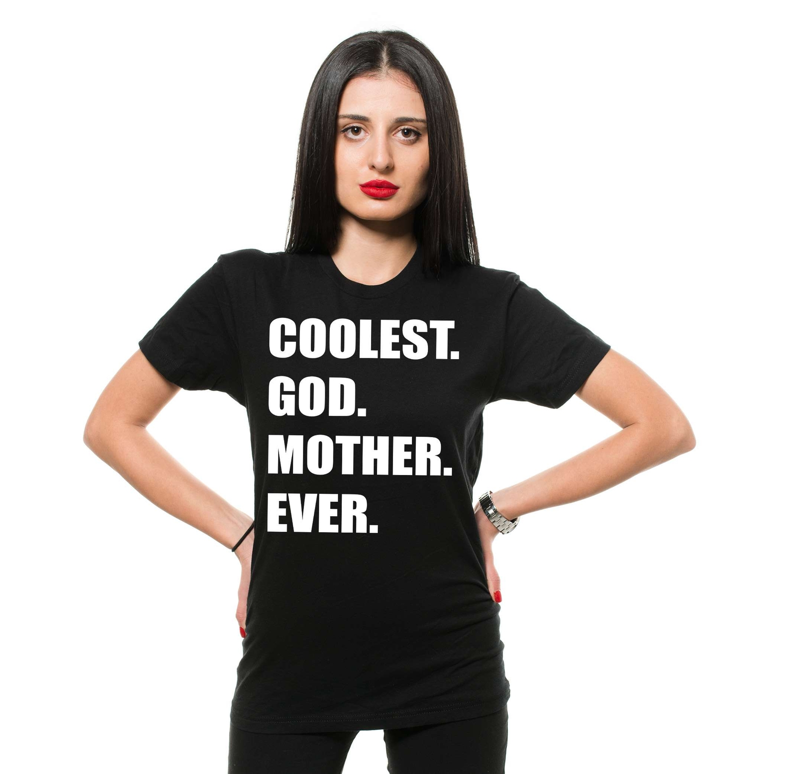 God Mother Shirt Coolest God Mother Ever Shirt God Mother Gifts Mother’s Day Tee