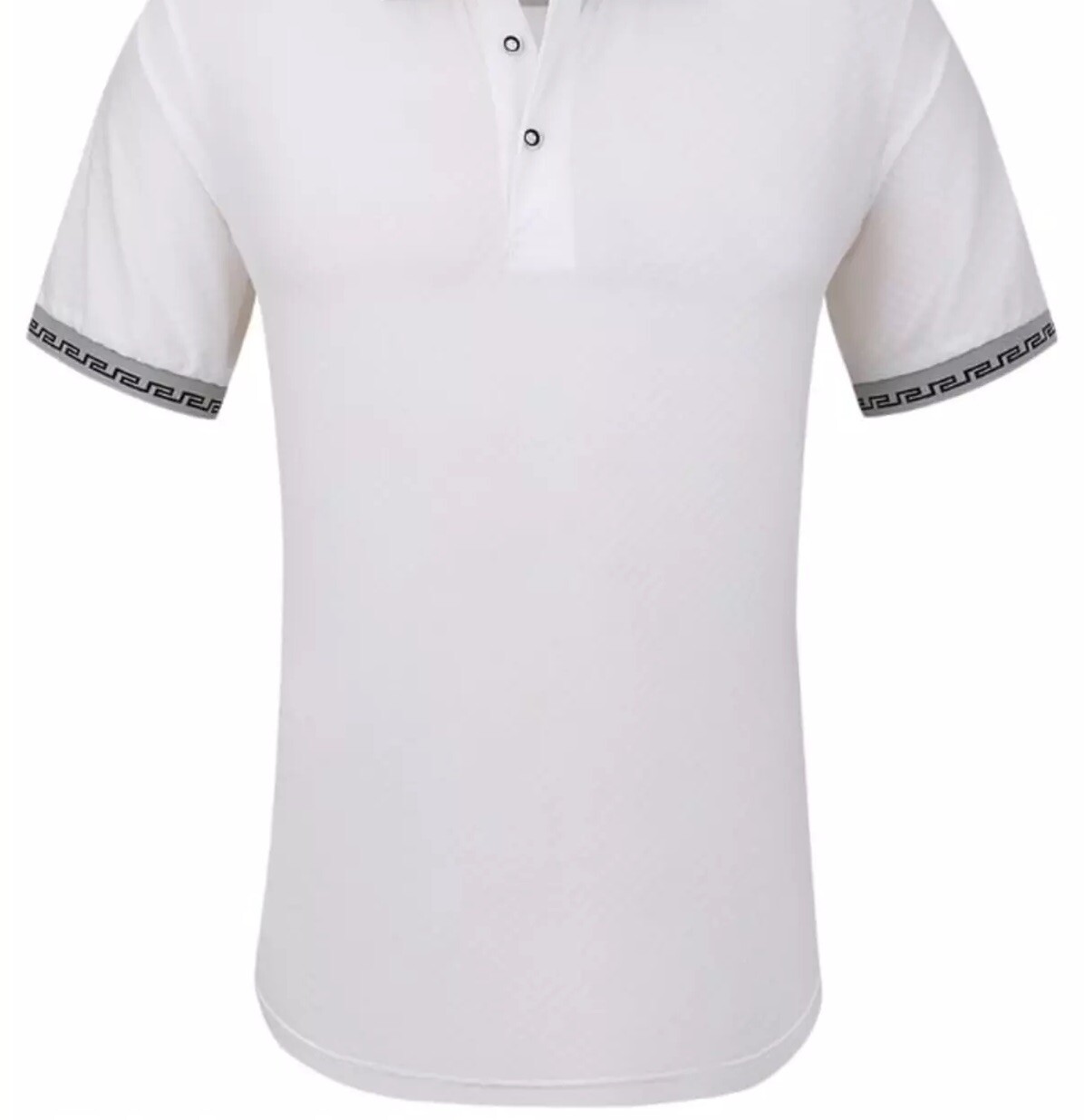 Men's Luxurious Polo Shirt,Italian Style,Stretch S to 2XL…..A11.A gallery