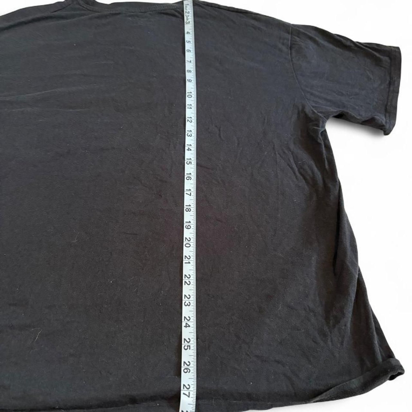 Realtree Men's Black and Grey T-shirt gallery