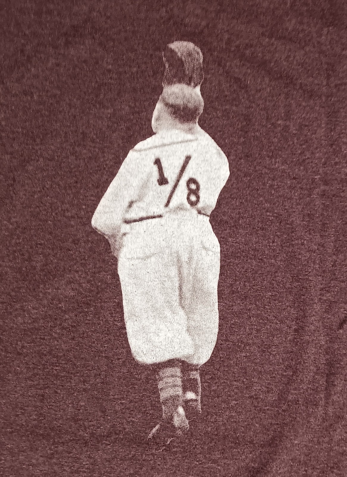 St Louis Browns Eddie Gaedel t-shirt XL NEW Baseball History Baltimore Orioles gallery