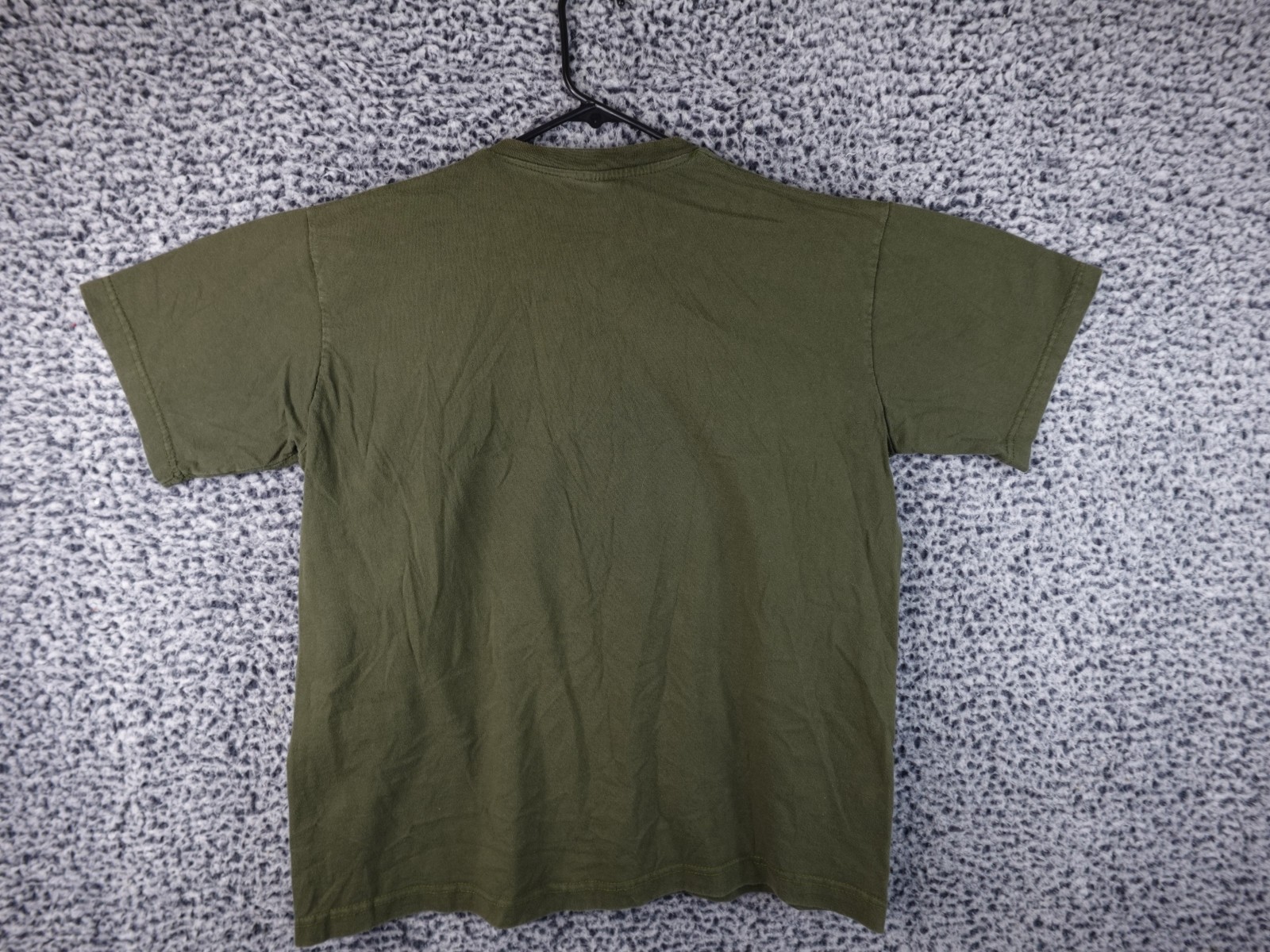 VTG Amboseli National Park Adult L Cropped Shirt Home of Elephants Kenya Africa gallery