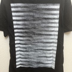 NEW Slate & Stone Men’s Black Crew-Neck Short Sleeve T-Shirt Cotton NWT Medium