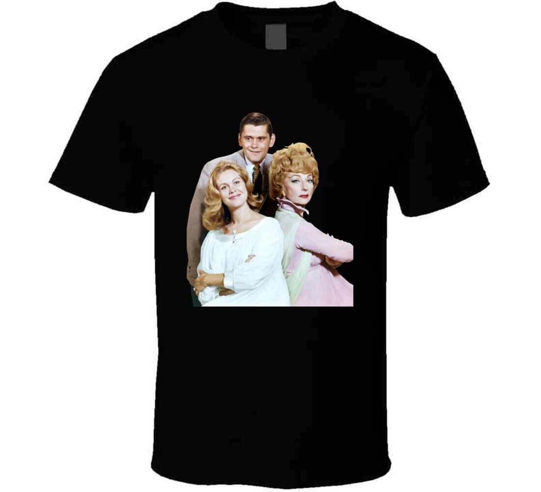 Bewitched Cast T Shirt gallery