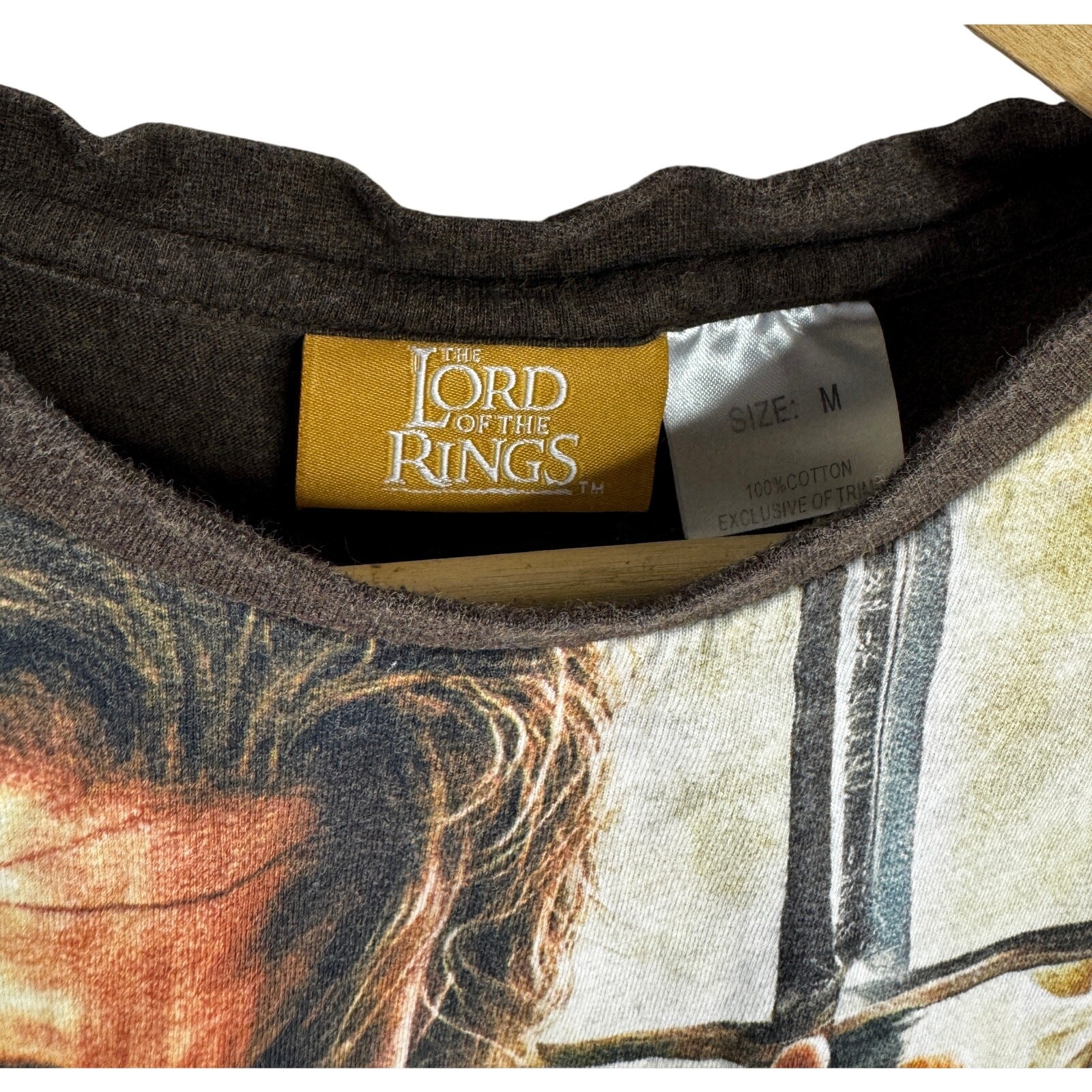 Lord of the Rings Return of the King Poster Print dye Sublimation All Over M gallery