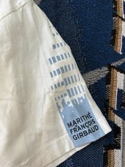 Vintage Marithe Francois Girbaud Shirt Y2K Atom Lunaversity Mens XL AOP