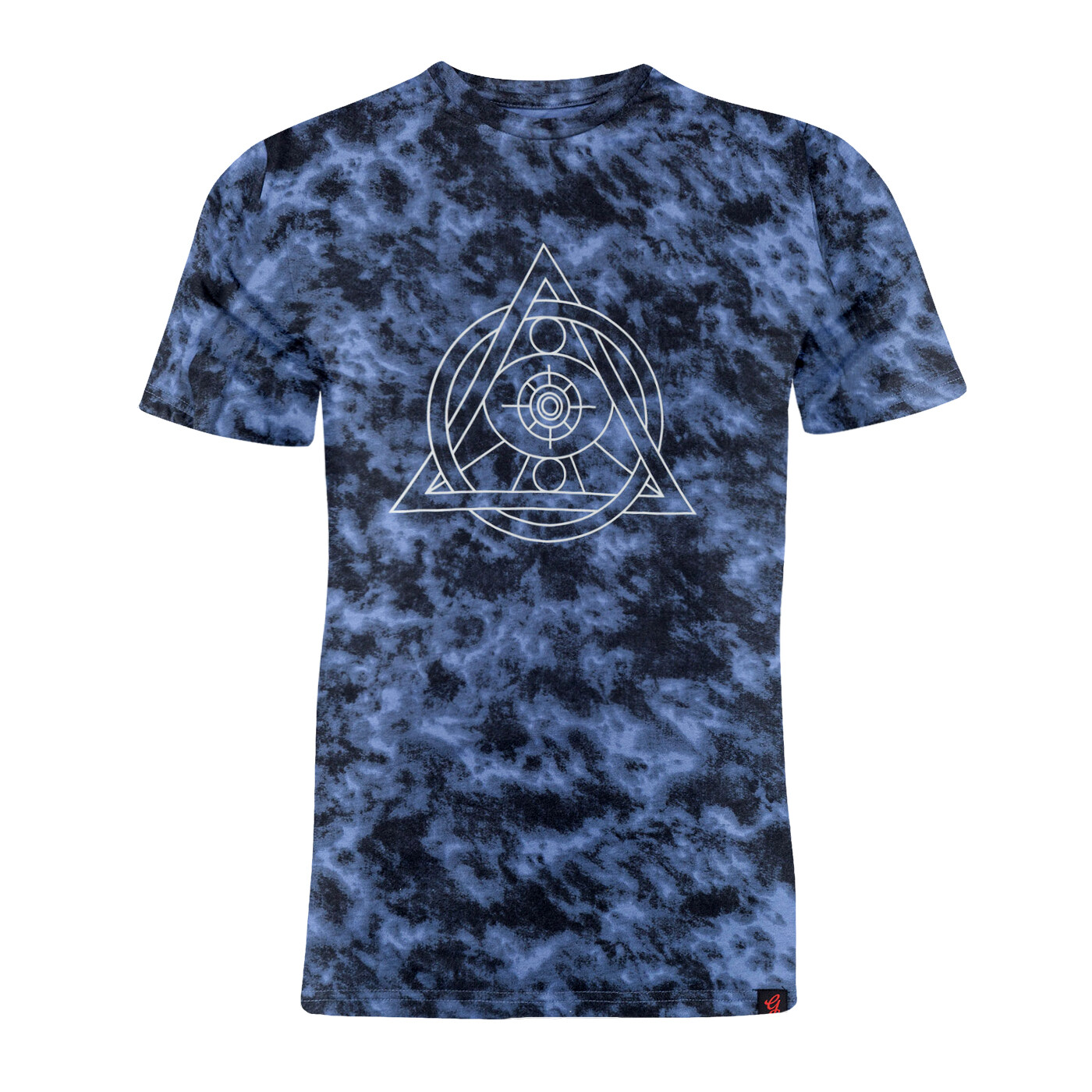 Beautiful Giant Men's Fashion T-Shirt Crew Neck Sport Gym Moisture Wicking Tee gallery
