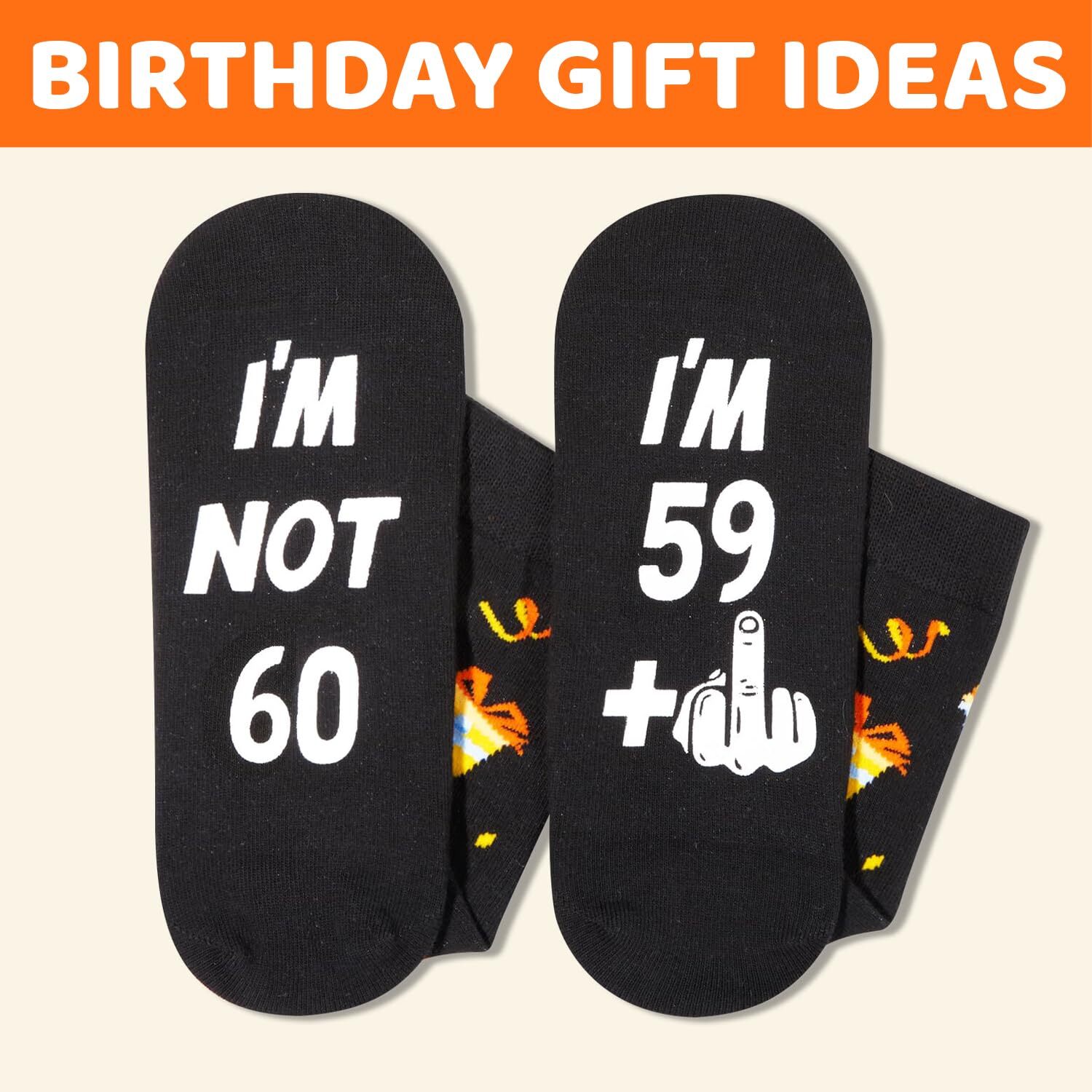 60 Year Old 60th Birthday Gifts for Men Women Gifts for Men Women in Their 60... gallery