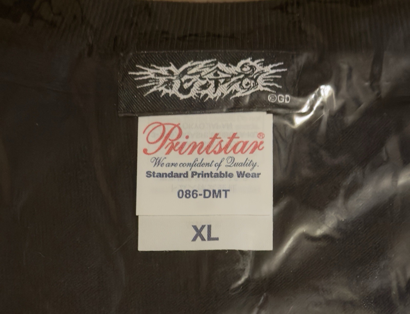 US Seller - Official HANABIE. Bucchigiri Tokyo EP XL T Shirt CD Tour gallery
