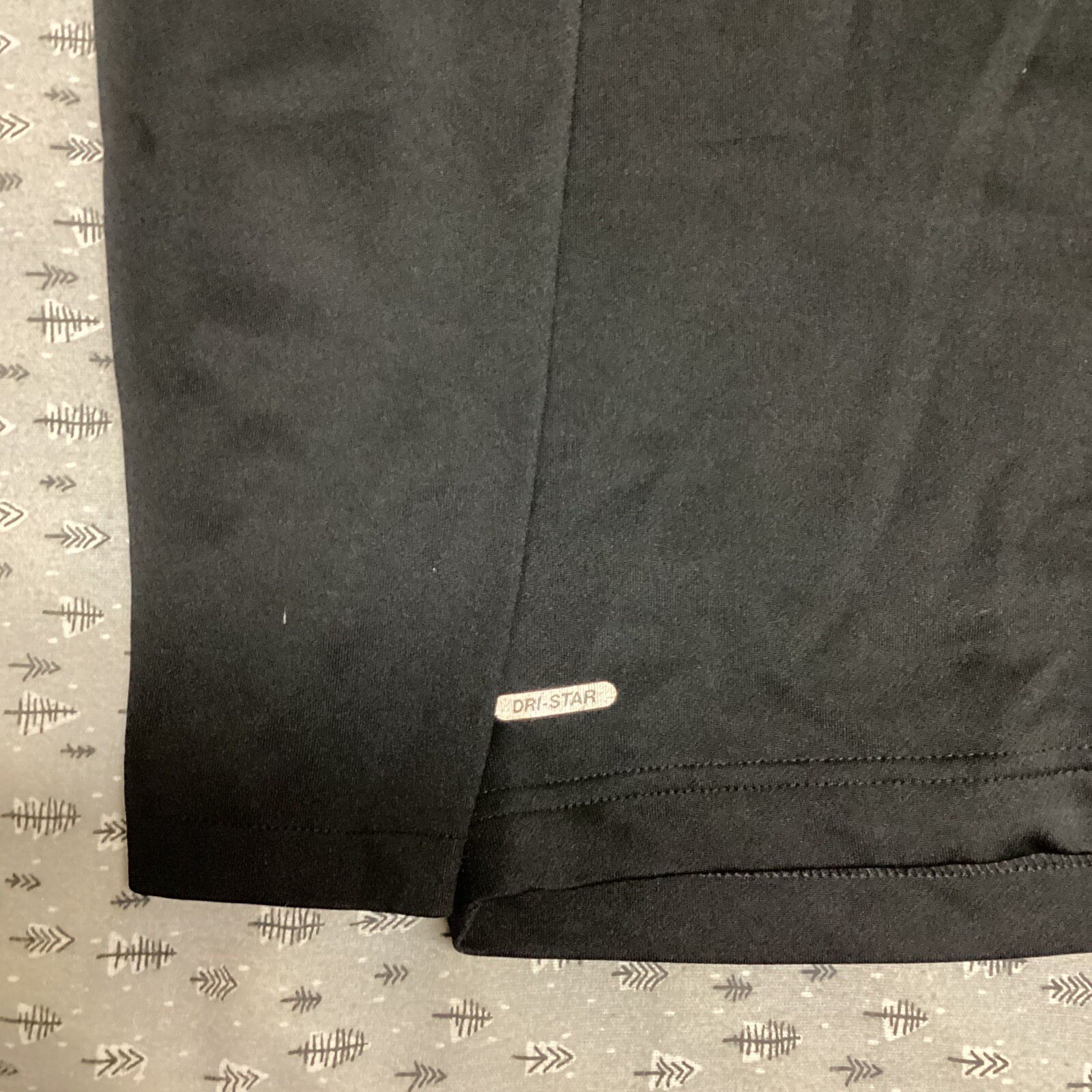 Mens T Shirt Size S Small Top Long Sleeve Athletic Comfort Stretch Activewear gallery