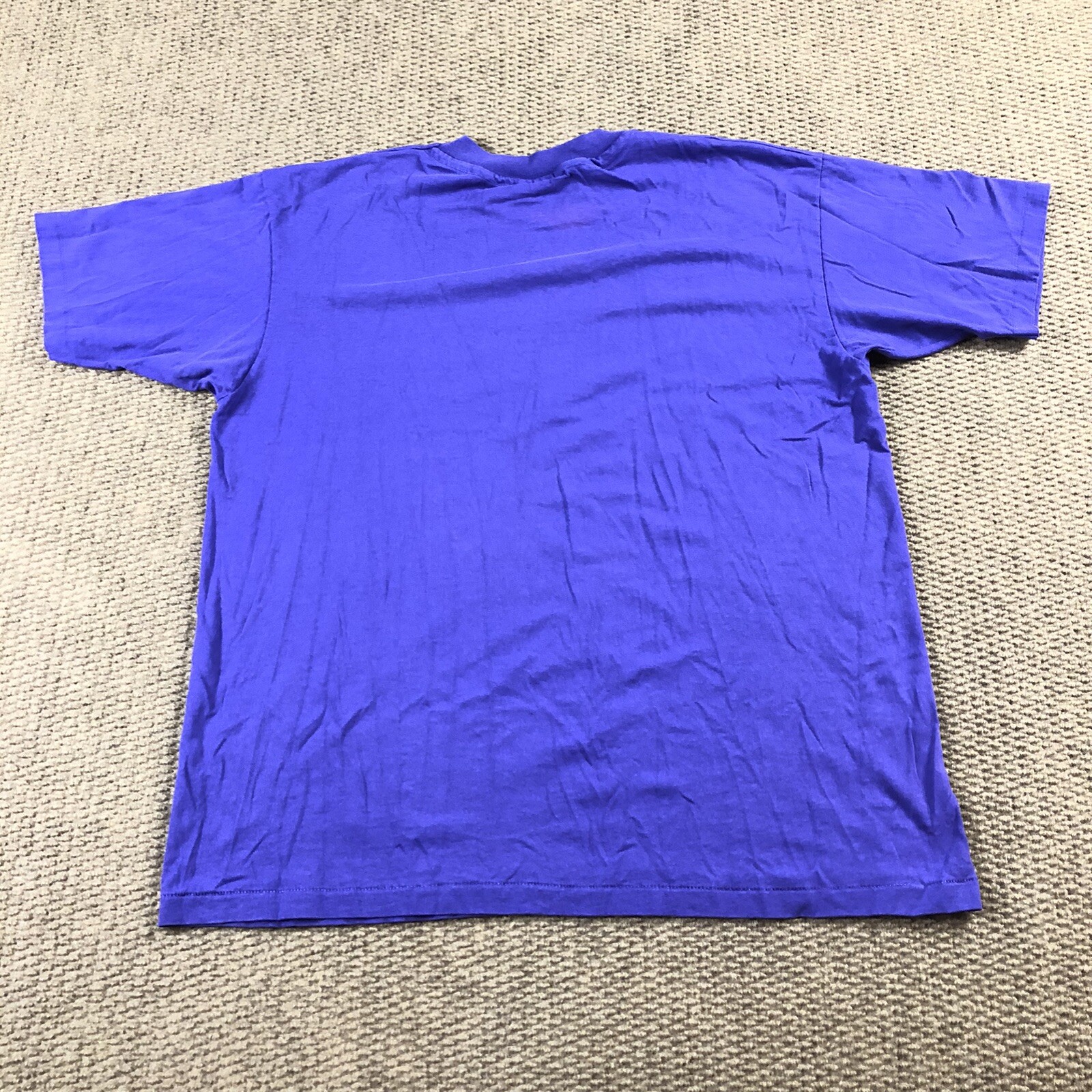 Vintage 80s 90s T Shirt XL Single Stitch St. Maarten N.A. Souvenir Graphic Tee gallery