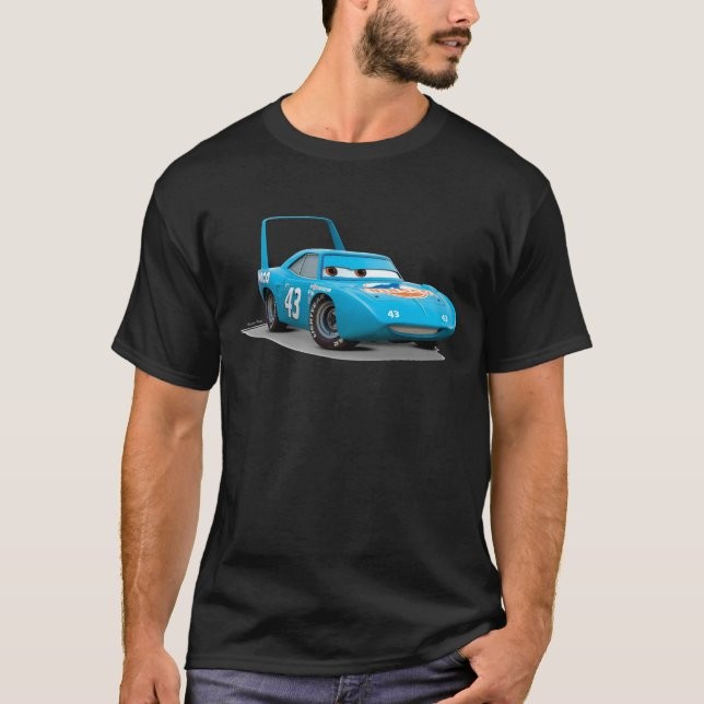Disney Cars Strip "The King" Weathers Dinoco Size S - 5Xl, Gift For Friends gallery