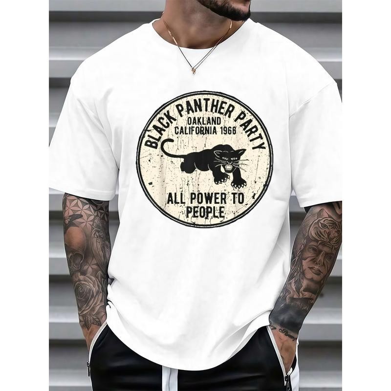 1966 Oakland, California Black Panther Party T-Shirt gallery
