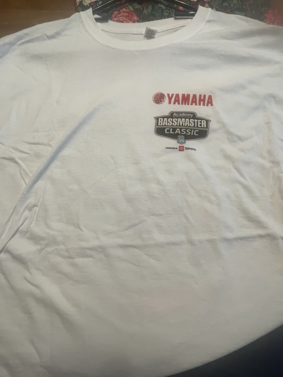 Yamaha Outboards 2023 Bassmaster Classic T-Shirt - Knoxville, TN gallery
