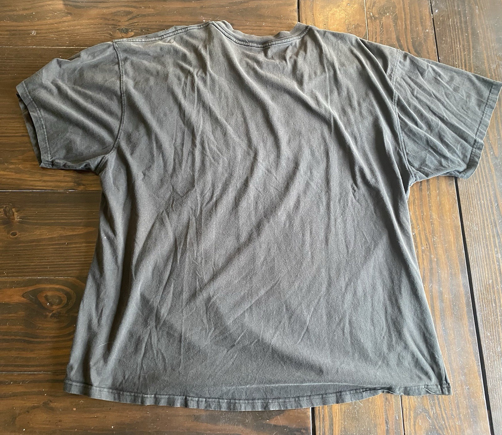 Genuine Dickies Work Force Short Sleeve T-Shirt Men’s 3XL Black gallery