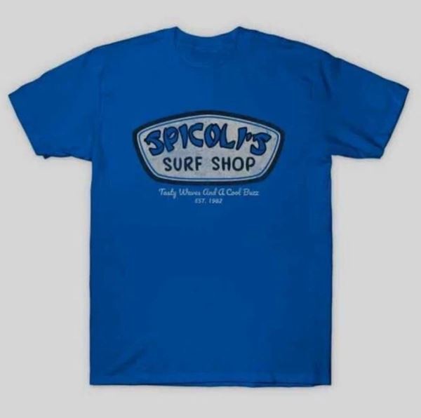Spicoli's Surf Shop T-Shirt gallery